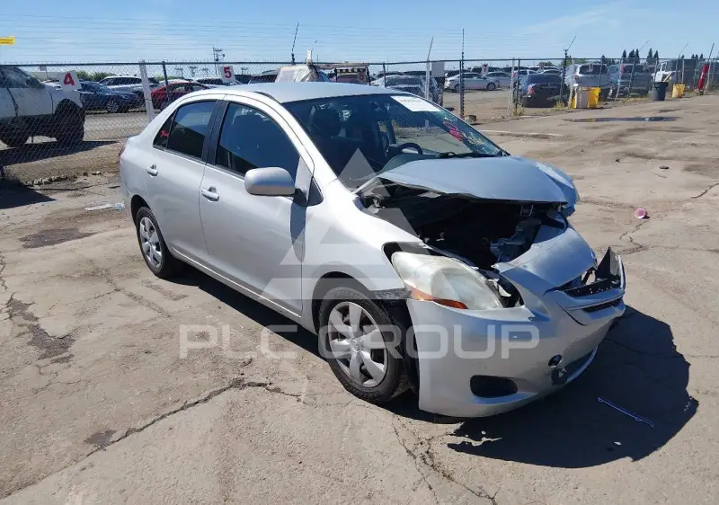 2007 Toyota YARIS фото