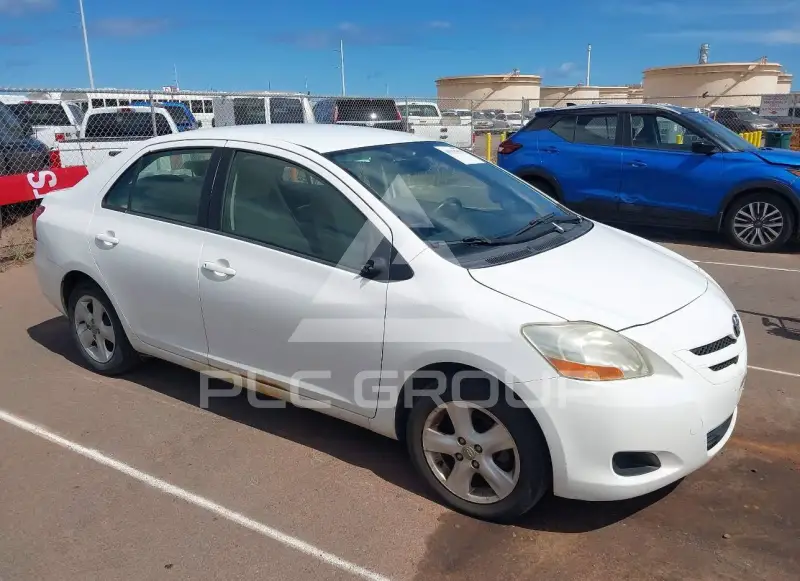 2007 Toyota YARIS photo