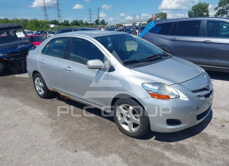 2007 Toyota YARIS фото