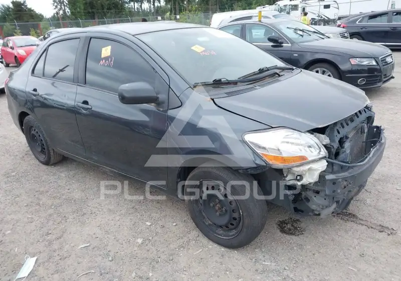 2007 Toyota YARIS фото