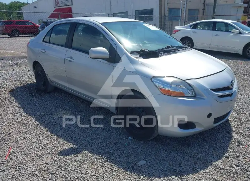 2007 Toyota YARIS фото
