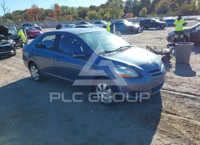 2007 Toyota YARIS photo