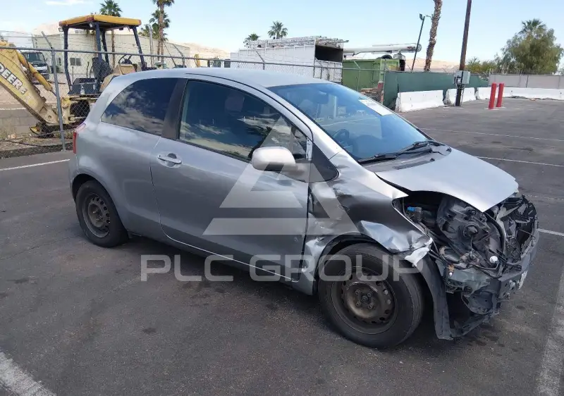 2007 Toyota YARIS фото
