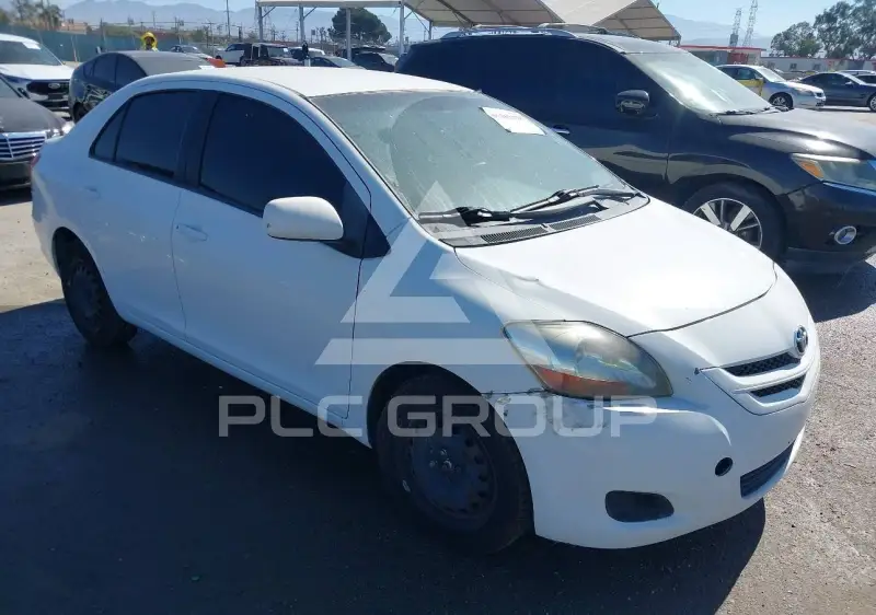 2007 Toyota YARIS фото