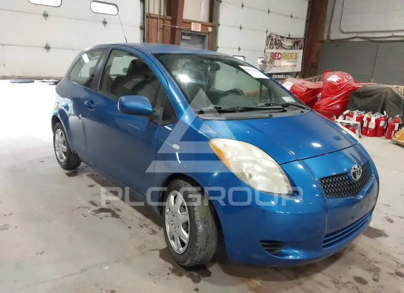 2007 Toyota YARIS photo