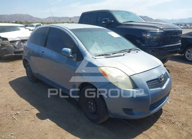 2007 Toyota YARIS фото