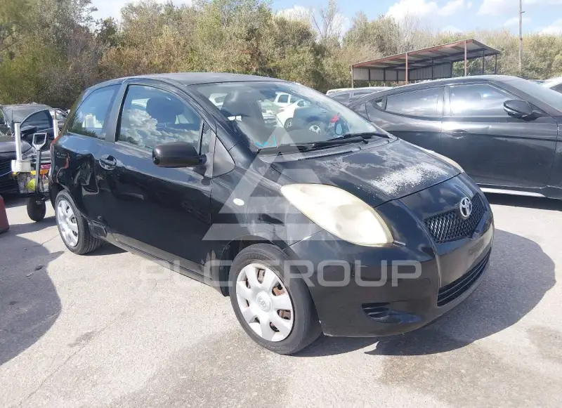 2007 Toyota YARIS фото