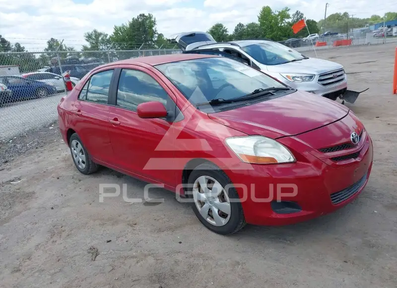 2007 Toyota YARIS фото