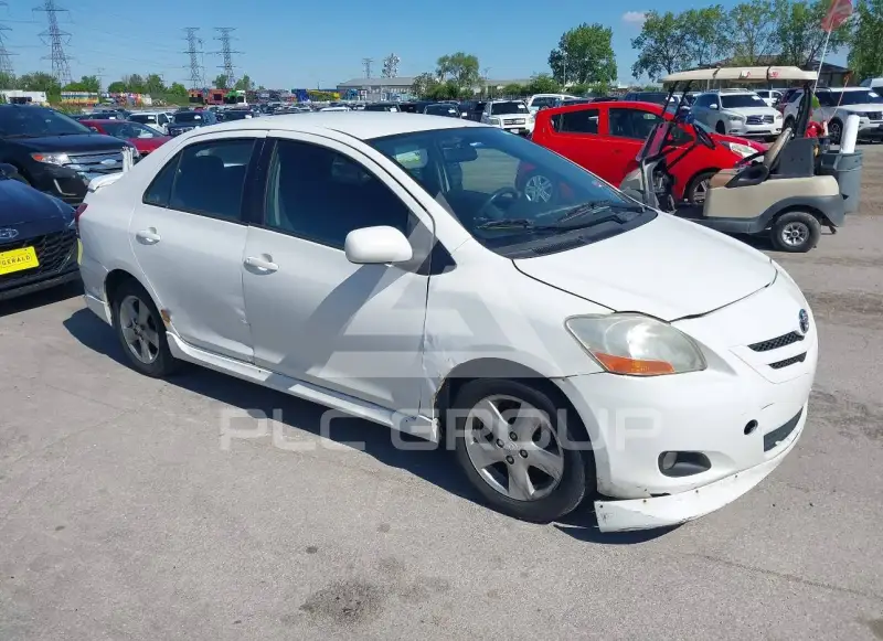 2007 Toyota YARIS фото