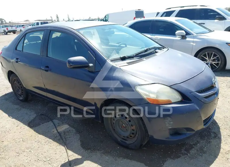 2007 Toyota YARIS фото