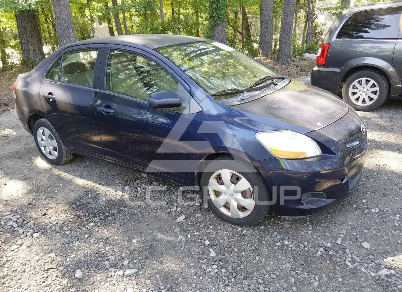 2007 Toyota YARIS фото