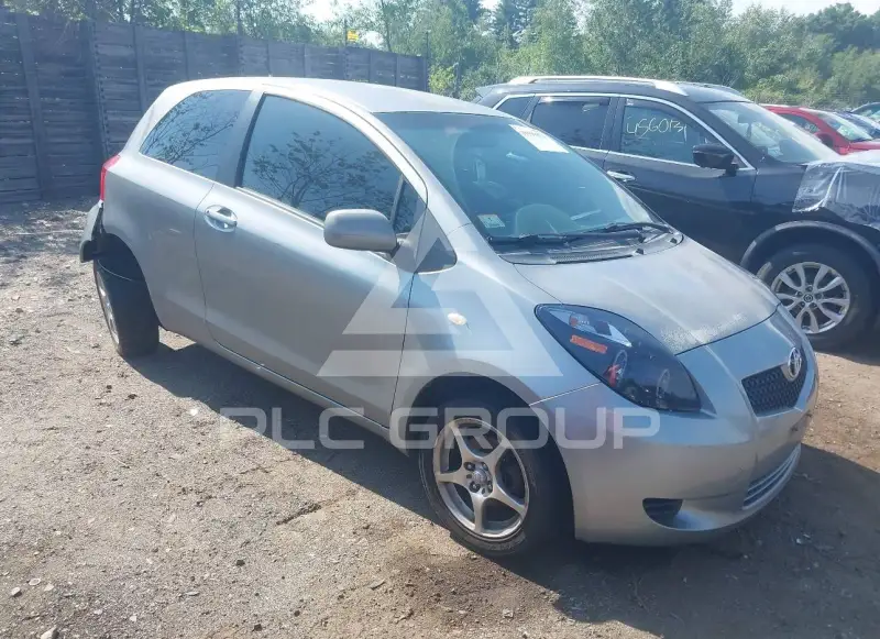 2007 Toyota YARIS photo