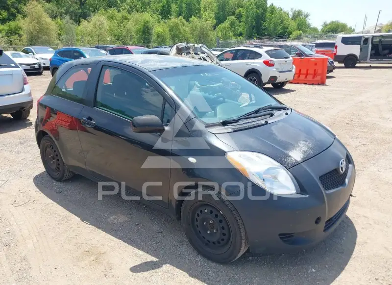 2007 Toyota YARIS фото