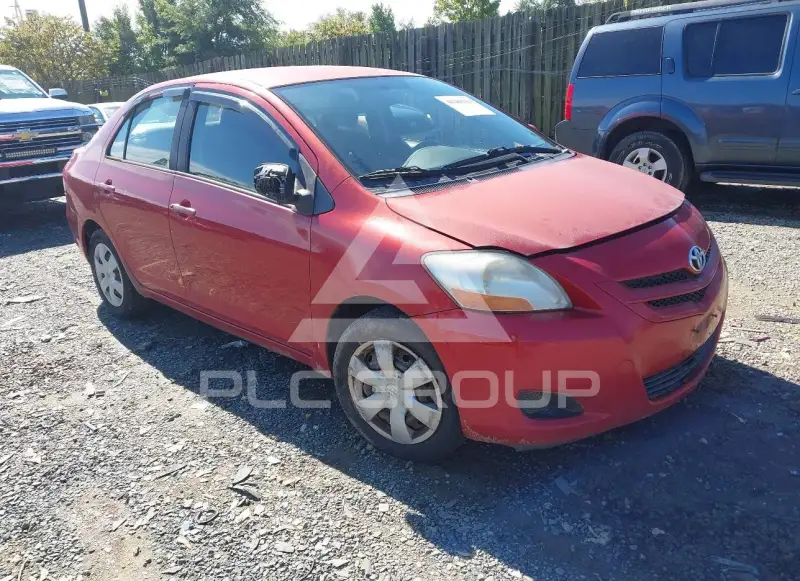2007 Toyota YARIS photo