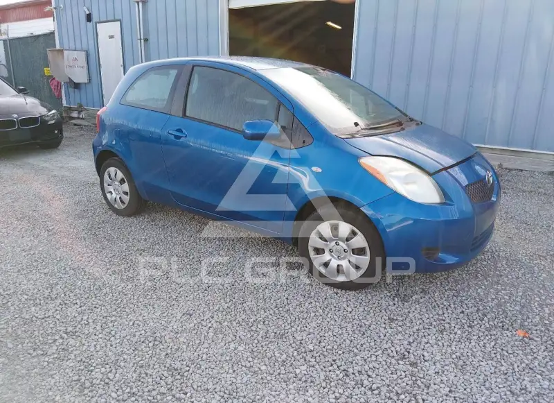 2007 Toyota YARIS photo