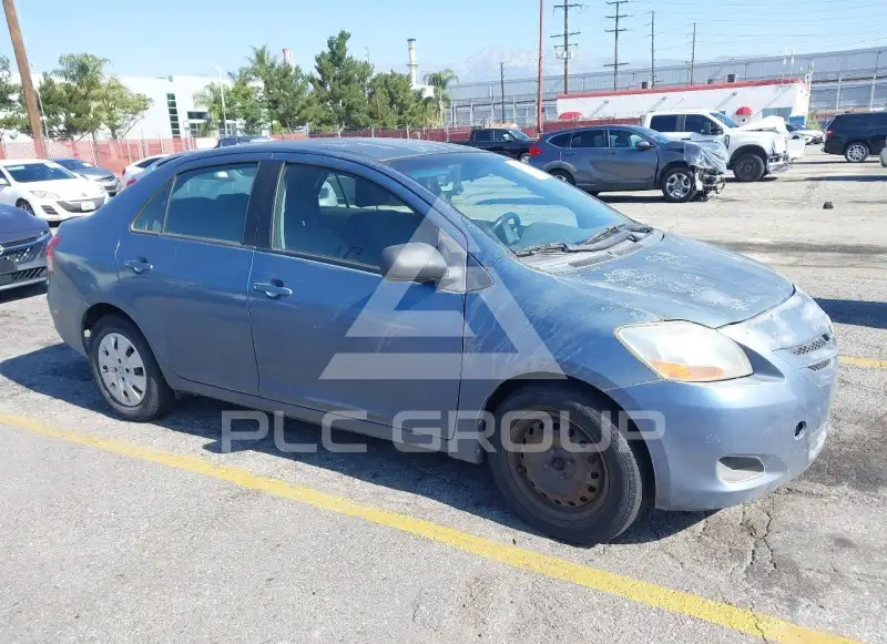 2007 Toyota YARIS фото