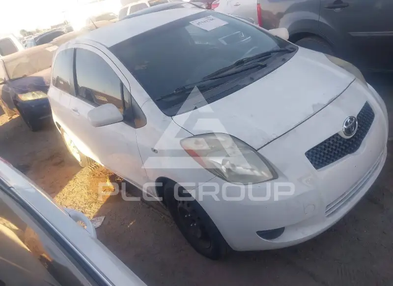 2007 Toyota YARIS фото