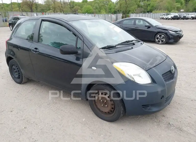 2007 Toyota YARIS фото