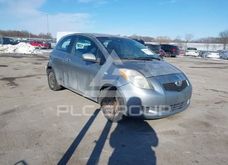 2007 Toyota YARIS фото