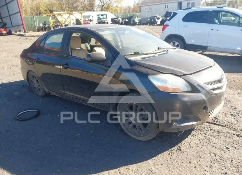 2007 Toyota YARIS фото