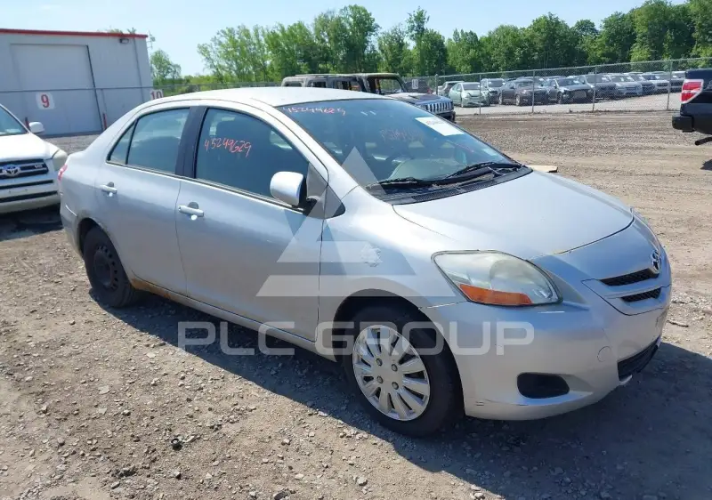 2007 Toyota YARIS фото