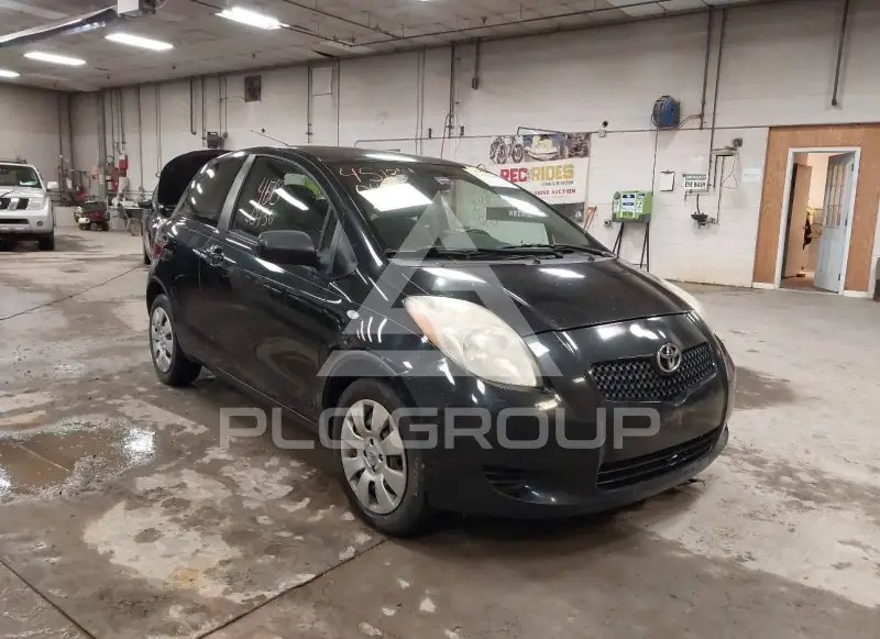 2007 Toyota YARIS фото