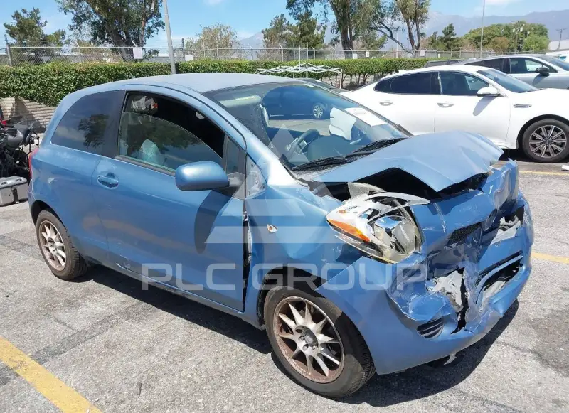 2007 Toyota YARIS photo