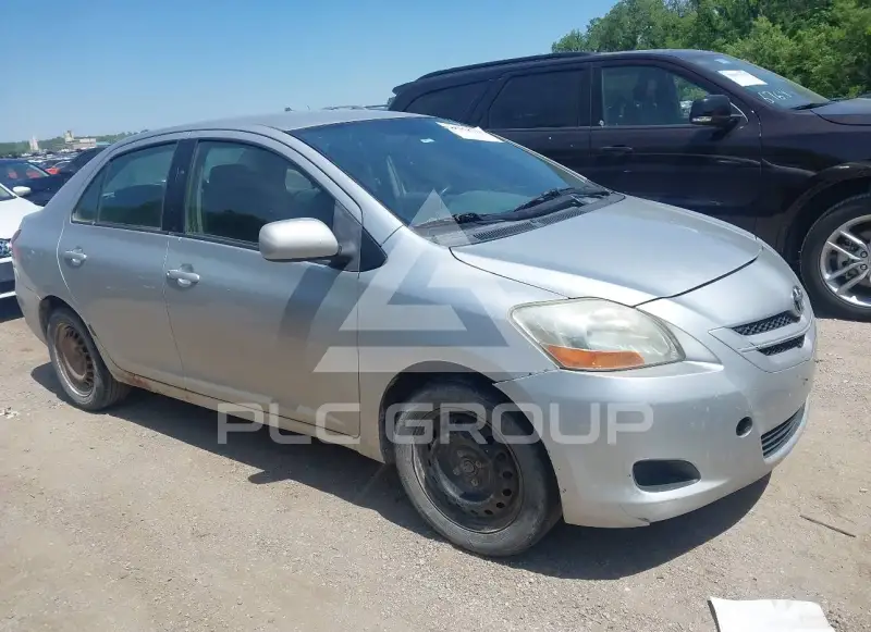 2007 Toyota YARIS фото