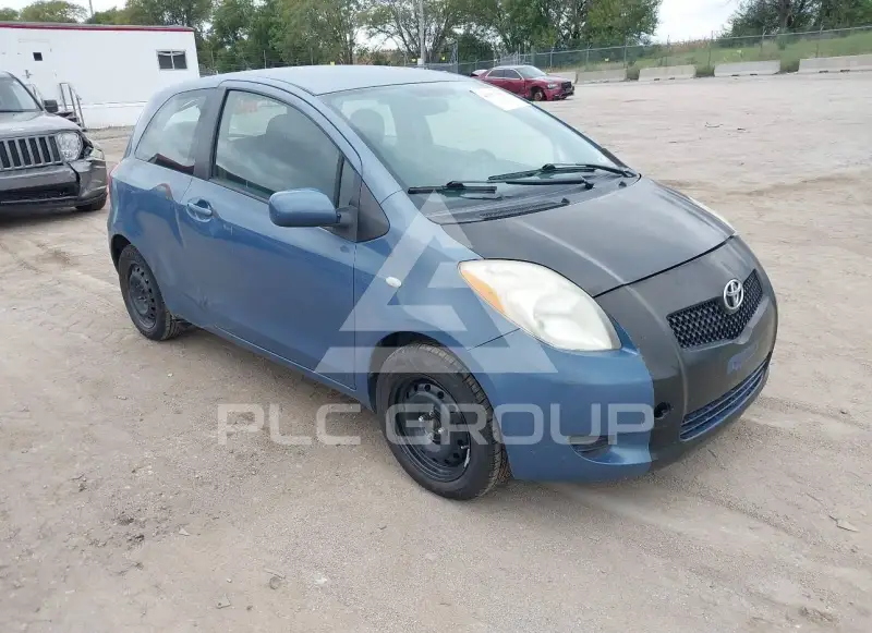 2007 Toyota YARIS фото