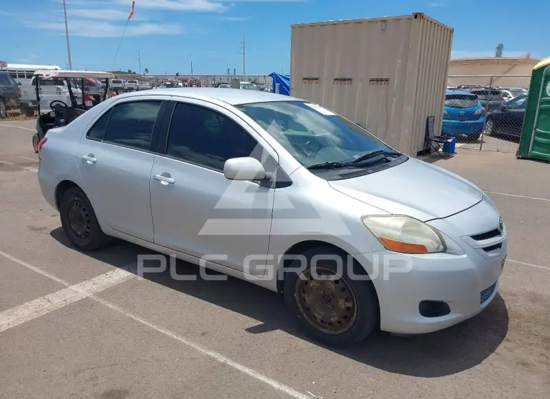 2007 Toyota YARIS фото