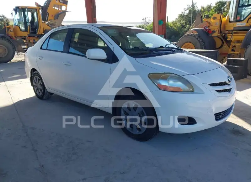 2007 Toyota YARIS фото