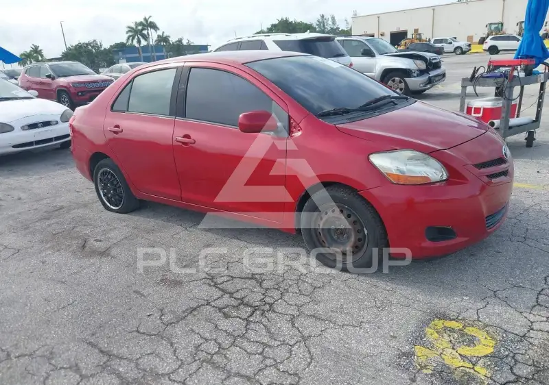 2007 Toyota YARIS фото
