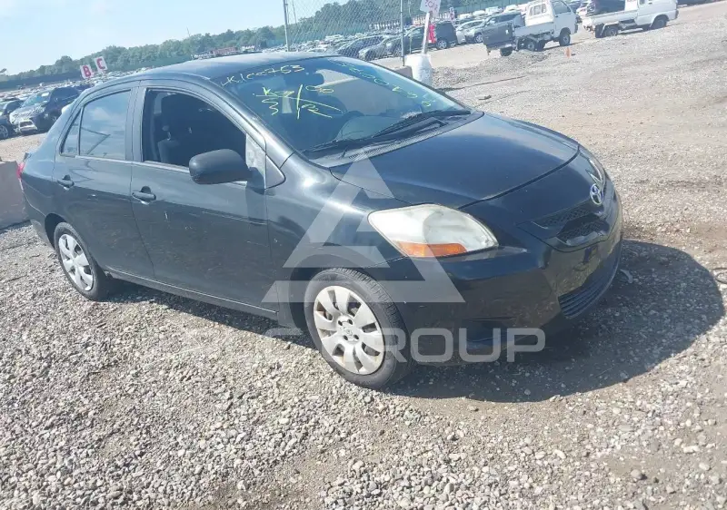 2007 Toyota YARIS фото