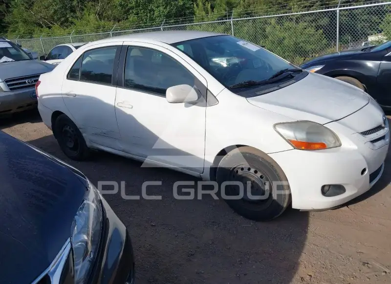 2007 Toyota YARIS фото
