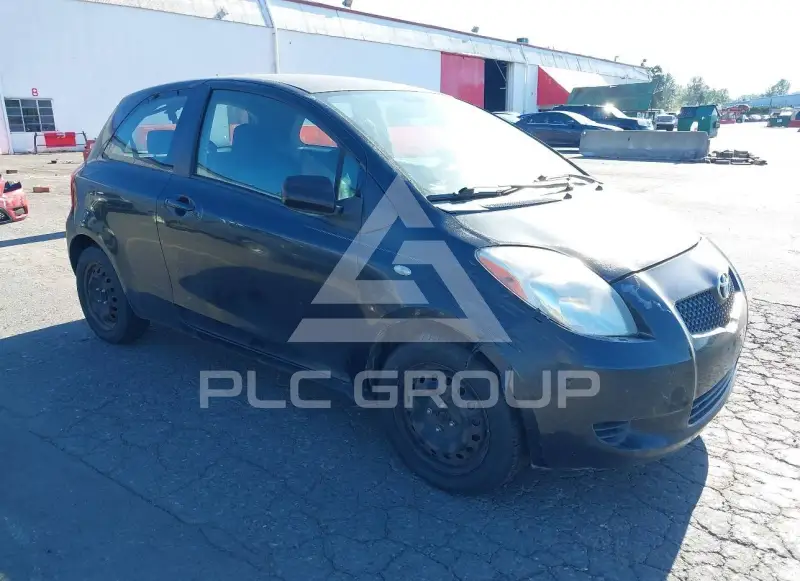 2007 Toyota YARIS фото