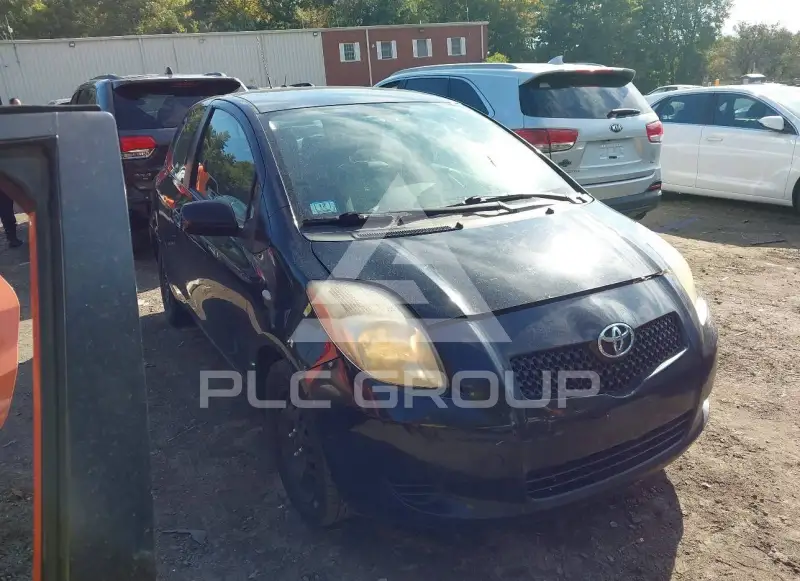 2007 Toyota YARIS фото