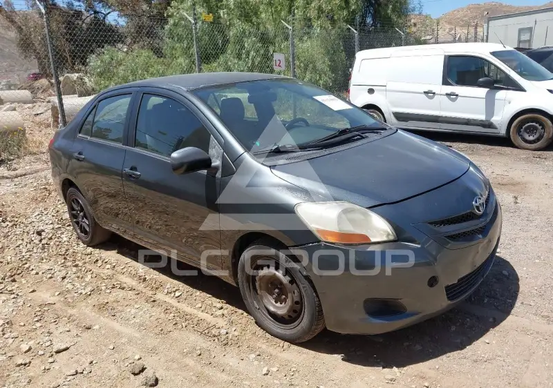 2007 Toyota YARIS фото