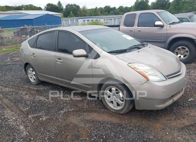 2007 Toyota PRIUS photo
