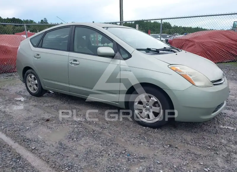 2007 Toyota PRIUS photo
