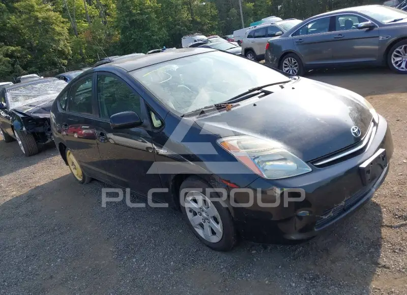 2007 Toyota PRIUS фото