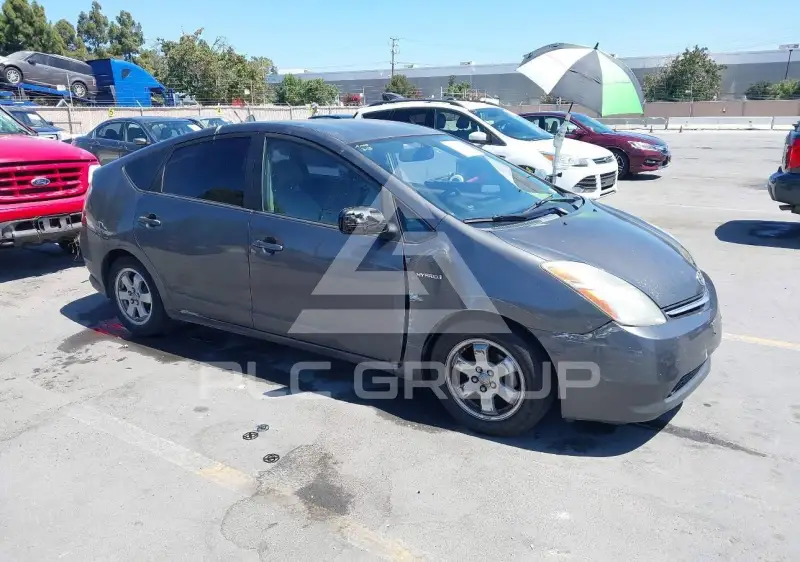 2007 Toyota PRIUS фото