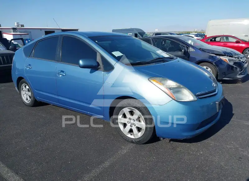2007 Toyota PRIUS photo