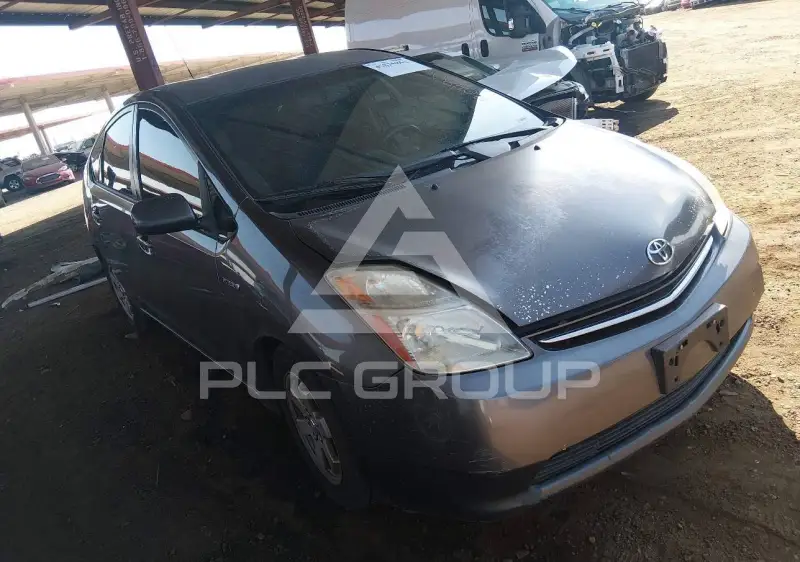 2007 Toyota PRIUS фото