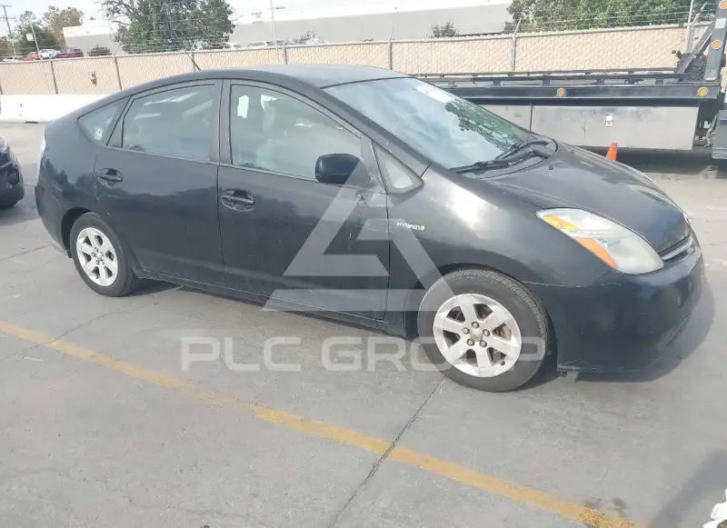 2007 Toyota PRIUS фото