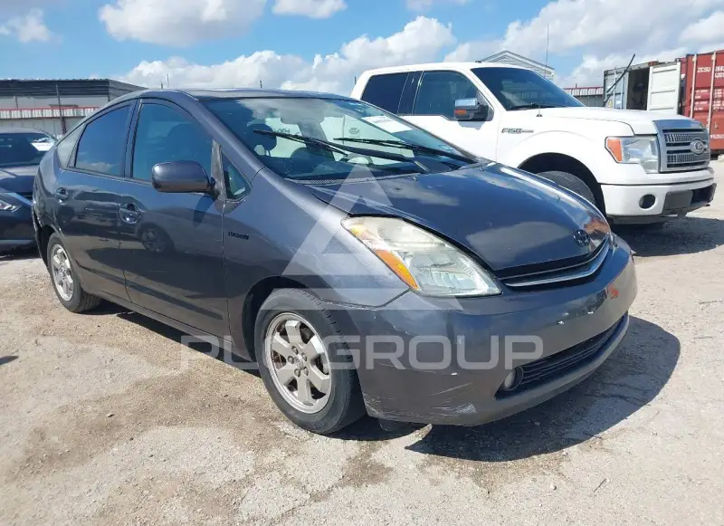 2007 Toyota PRIUS photo