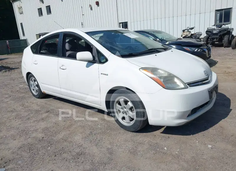 2007 Toyota PRIUS фото