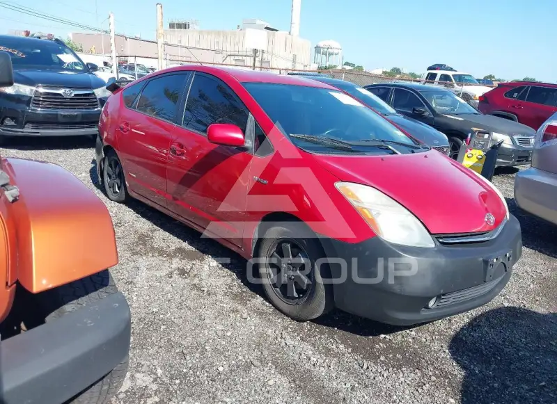 2007 Toyota PRIUS photo