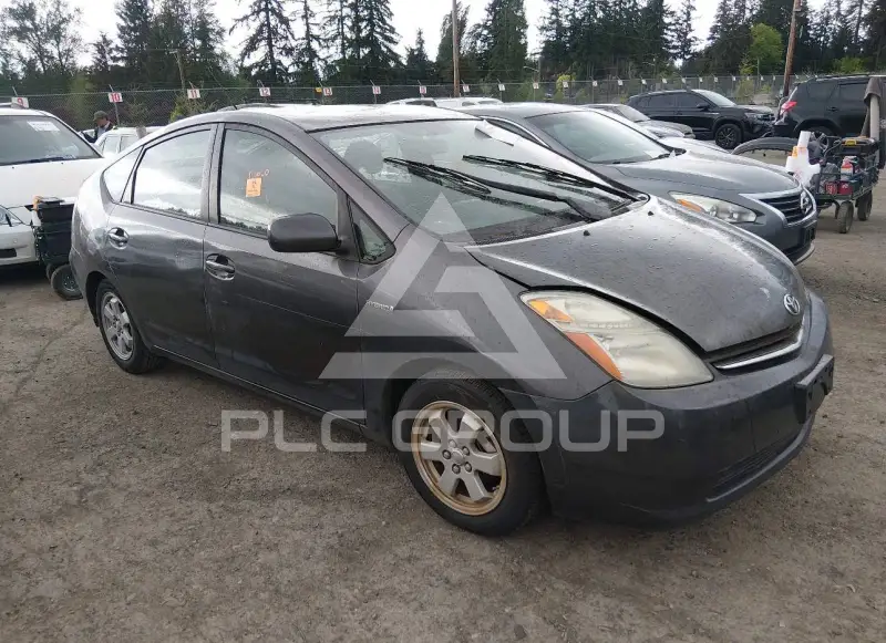 2007 Toyota PRIUS photo