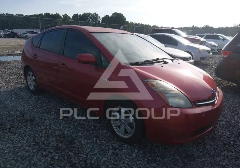 2007 Toyota PRIUS фото