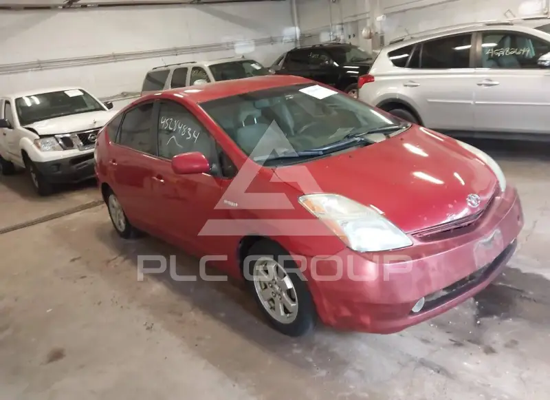2007 Toyota PRIUS фото